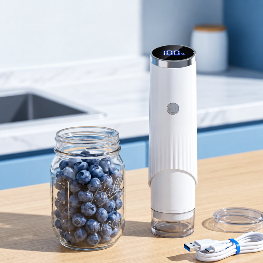 FreshSeal Portable Vacuum Sealer