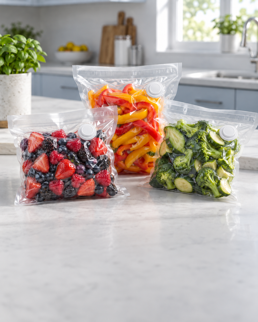 Fruit & vegetables